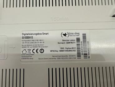 Telekom Digitalisierungsbox Smart All-IP 5510000410 BINTEC ELMEG
